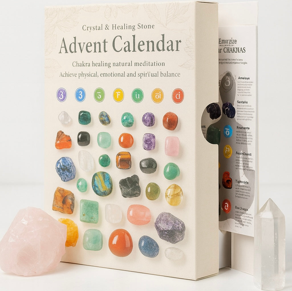 Crystal Calendar ๐ฎ