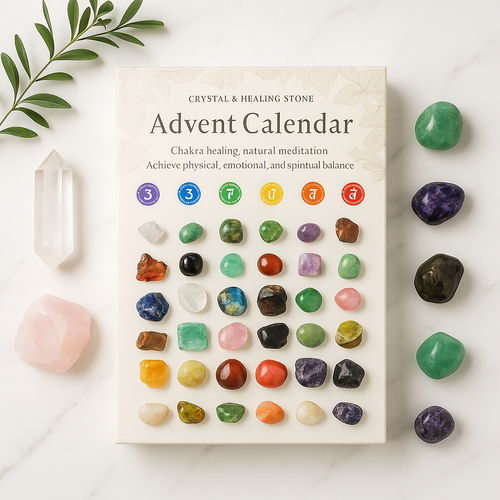 Crystal Calendar ๐ฎ