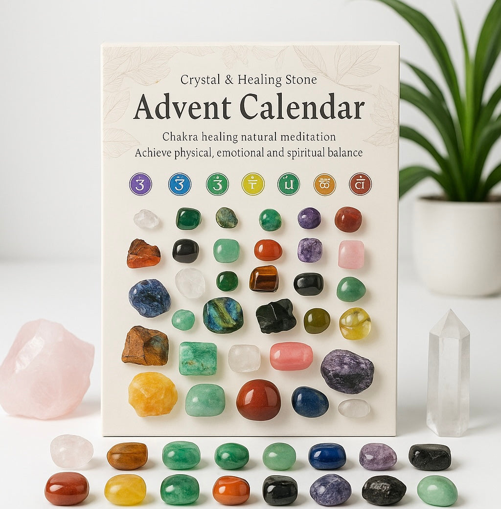 Crystal Calendar 🔮